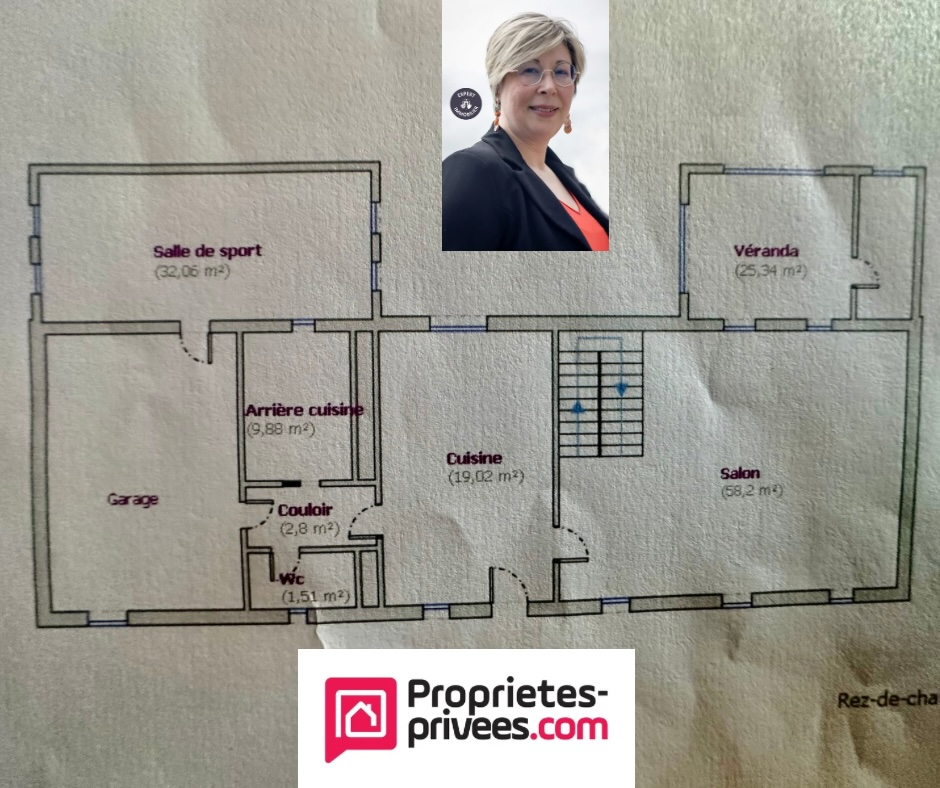 LA FRESNAIS ILLE-ET-VILAINE 35 -PROCHE DE SAINT MALO  MAISON  4 CHAMBRES 232 M2 12