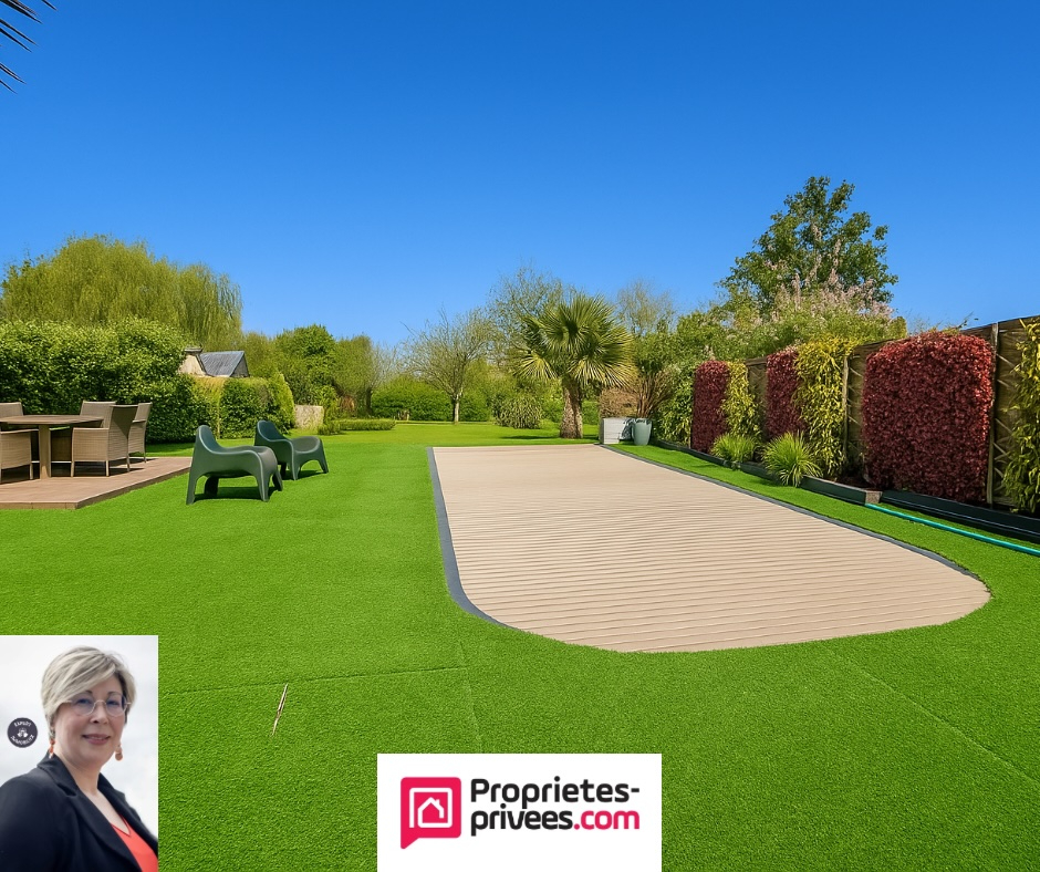 LA FRESNAIS ILLE-ET-VILAINE 35 -PROCHE DE SAINT MALO  MAISON  4 CHAMBRES 232 M2 2