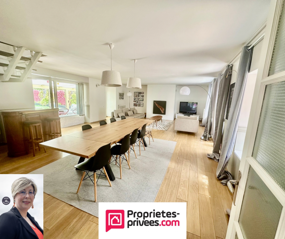 LA FRESNAIS ILLE-ET-VILAINE 35 -PROCHE DE SAINT MALO  MAISON  4 CHAMBRES 232 M2 6