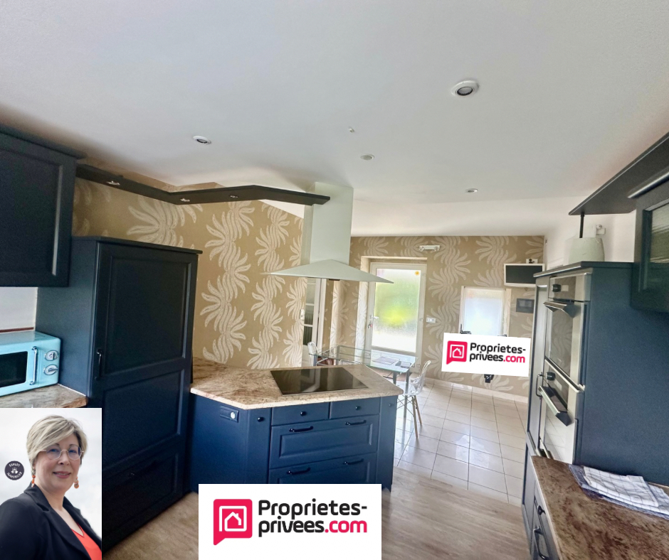 LA FRESNAIS ILLE-ET-VILAINE 35 -PROCHE DE SAINT MALO  MAISON  4 CHAMBRES 232 M2 7