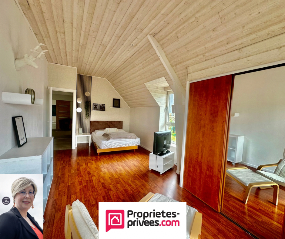 LA FRESNAIS ILLE-ET-VILAINE 35 -PROCHE DE SAINT MALO  MAISON  4 CHAMBRES 232 M2 8