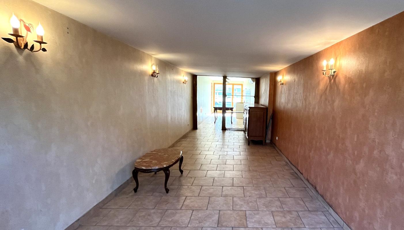 SAINT-JULIEN Au coeur de la vallée du Suran - Maison avec 3 chambres et terrain attenant 12