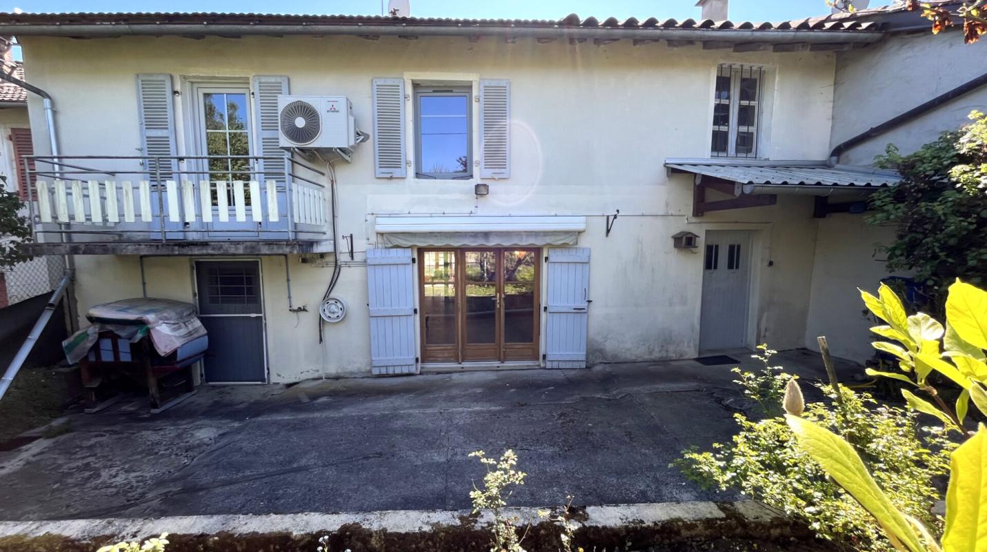 SAINT-JULIEN Au coeur de la vallée du Suran - Maison avec 3 chambres et terrain attenant 13