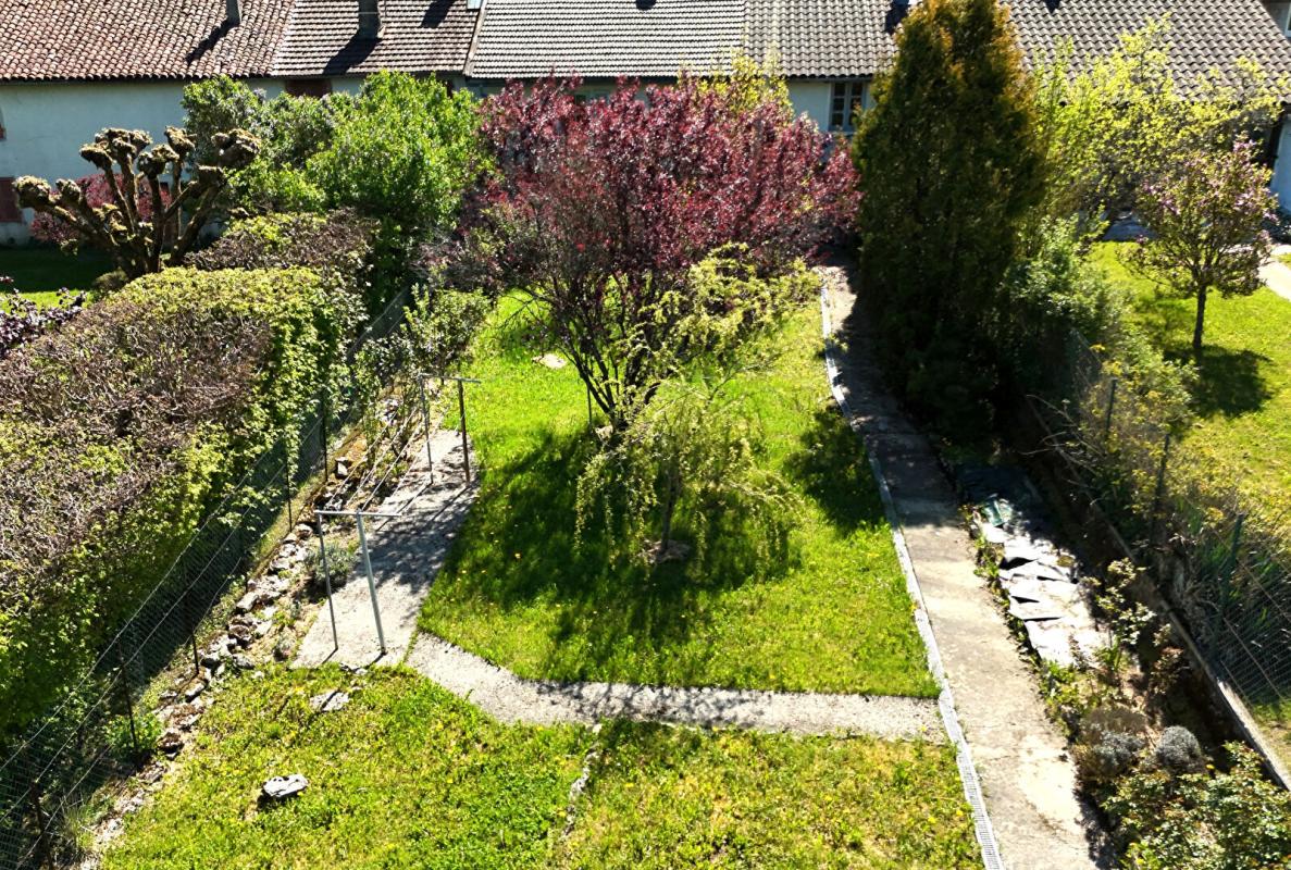 SAINT-JULIEN Au coeur de la vallée du Suran - Maison avec 3 chambres et terrain attenant 5