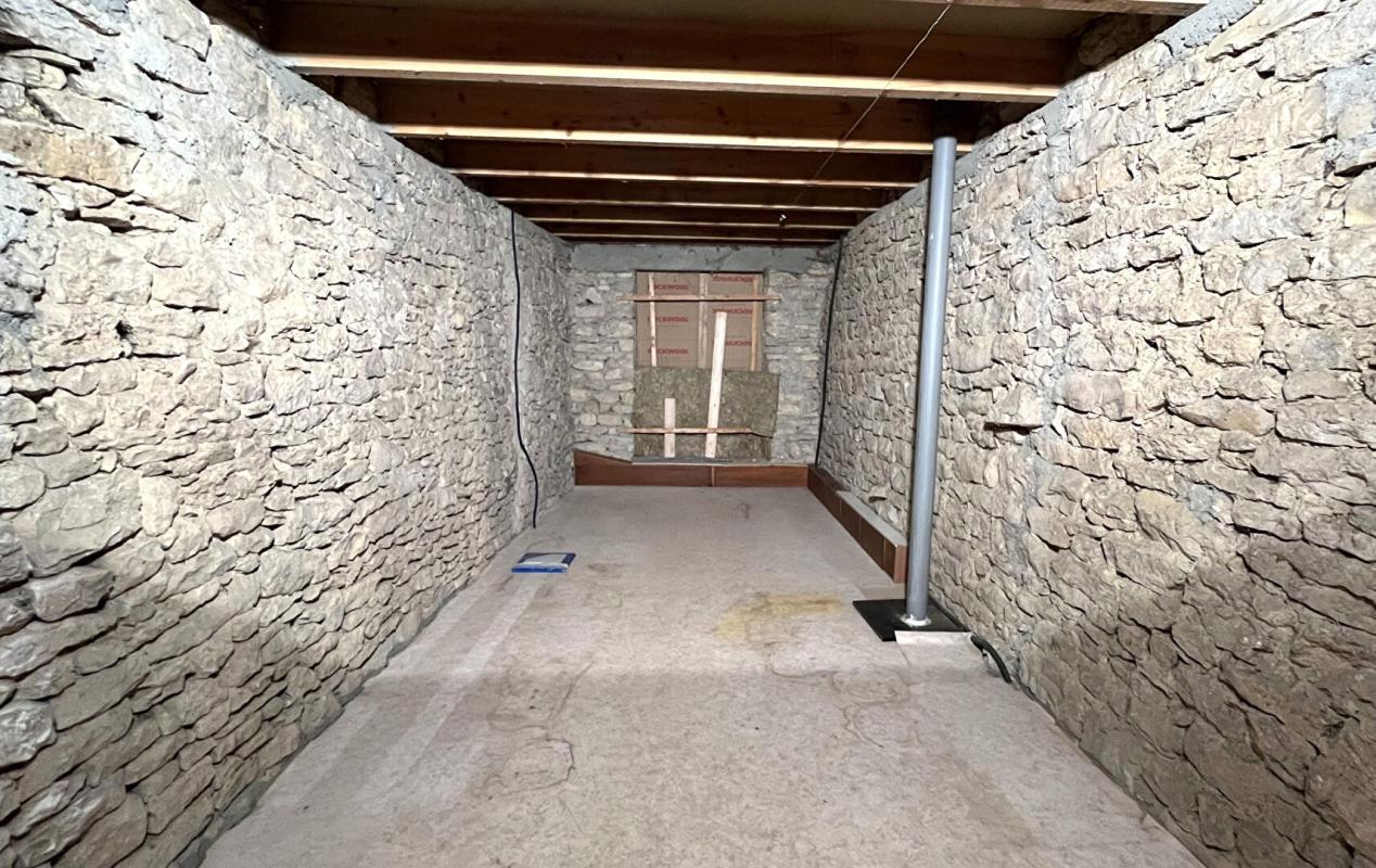 SAINT-JULIEN Au coeur de la vallée du Suran - Maison avec 3 chambres et terrain attenant 7