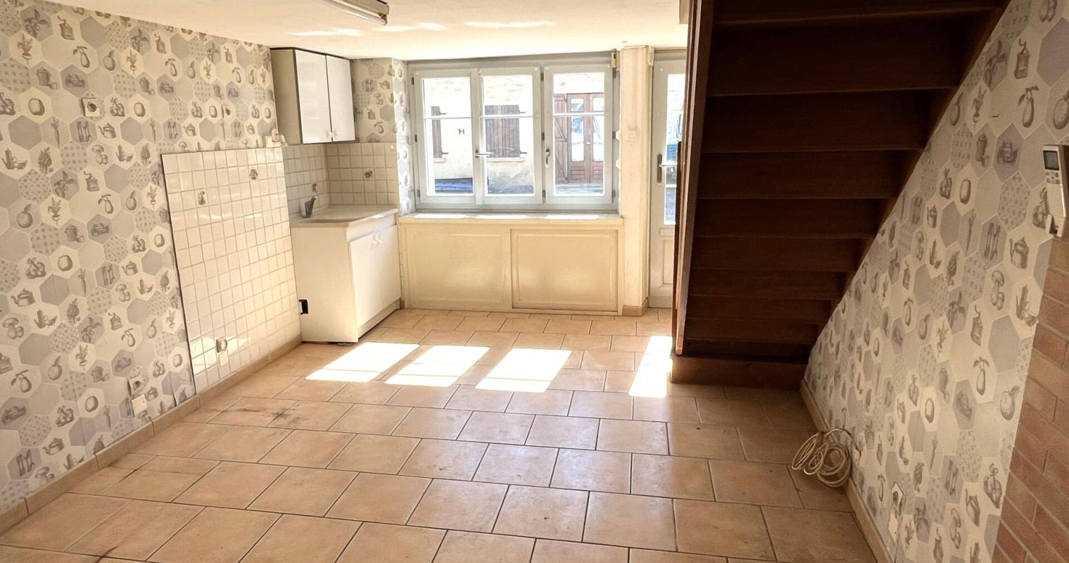 SAINT-JULIEN Au coeur de la vallée du Suran - Maison avec 3 chambres et terrain attenant 8