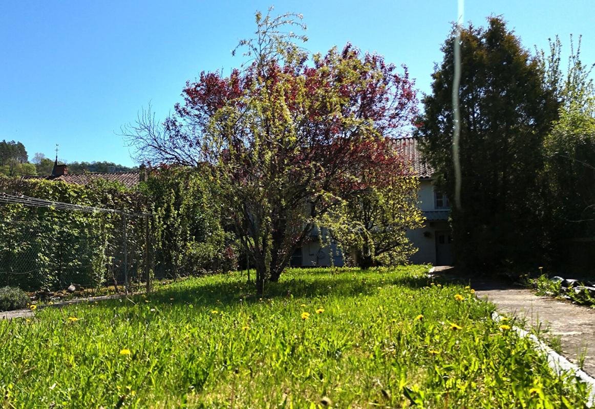 SAINT-JULIEN Au coeur de la vallée du Suran - Maison avec 3 chambres et terrain attenant 9