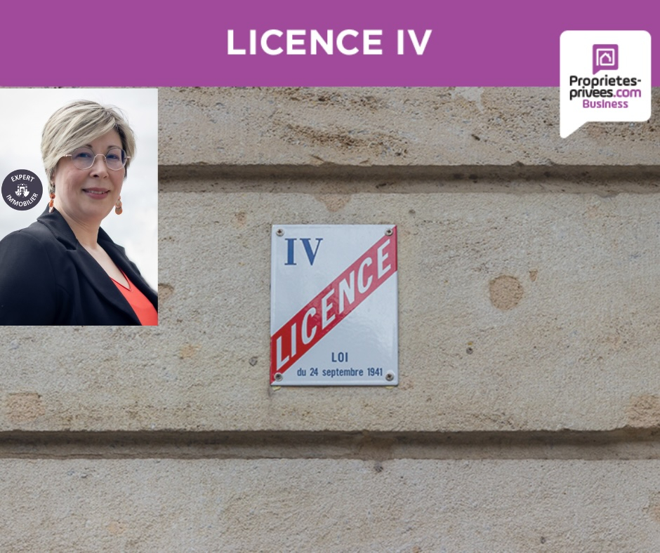 SAINT-MALO ILLE-ET-VILAINE - 35400 SAINT MALO - BAR, RESTAURANT LICENCE IV, TERRASSE, LOGEMENT 3