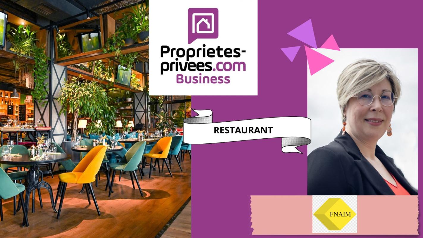 SAINT-MALO ILLE-ET-VILAINE - 35400 SAINT MALO - BAR, RESTAURANT LICENCE IV, TERRASSE, LOGEMENT 5