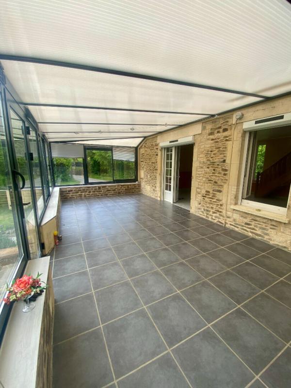 LES MOUTIERS-EN-CINGLAIS Maison Les Moutiers En Cinglais 4 pièce(s) 138 m2 5