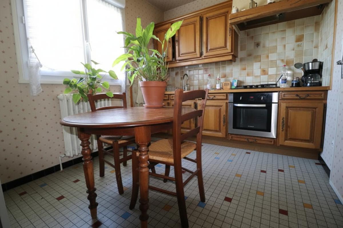 CHAULGNES Maison  4 pièce(s) 80 m2 6