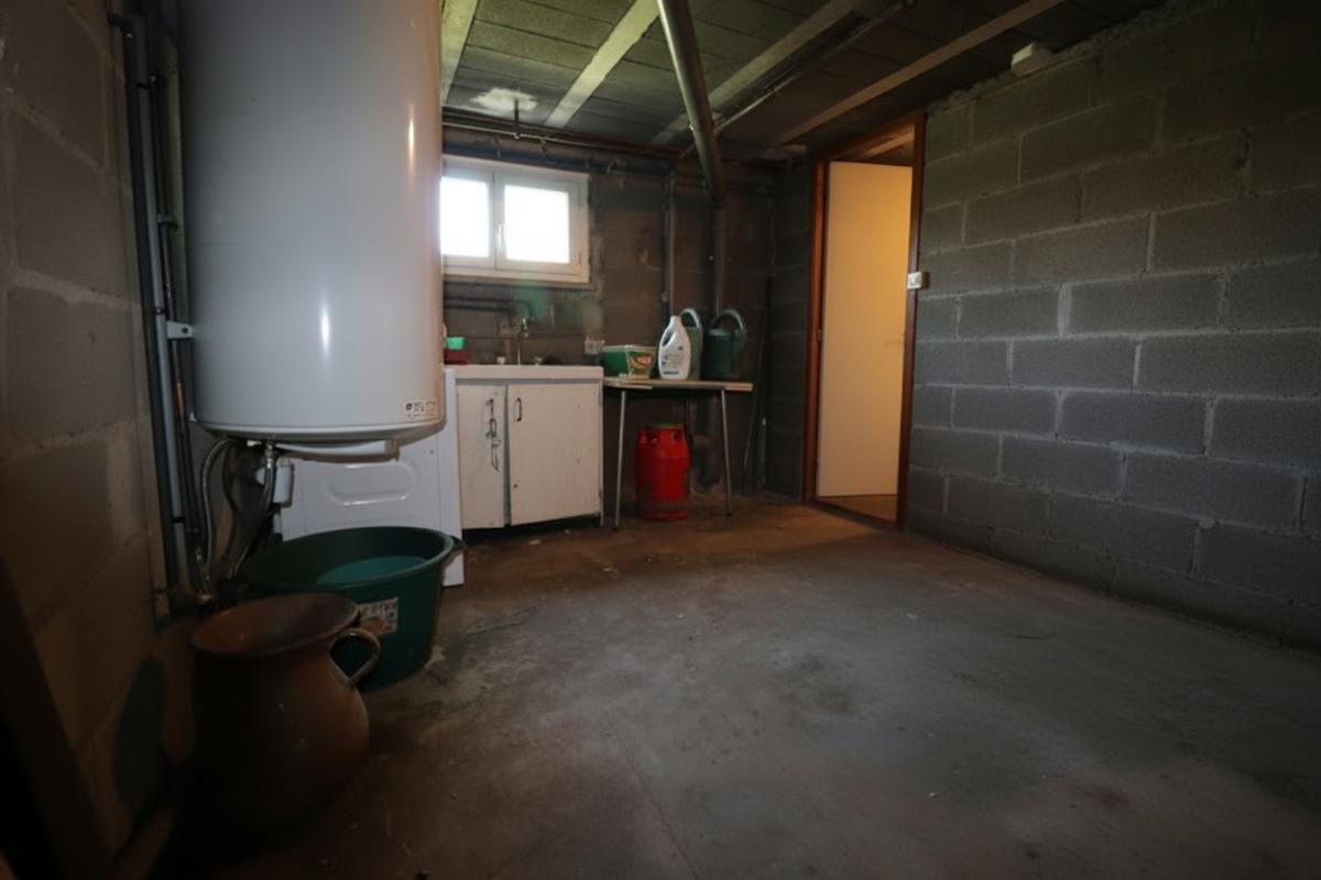 CHAULGNES Maison  4 pièce(s) 80 m2 9