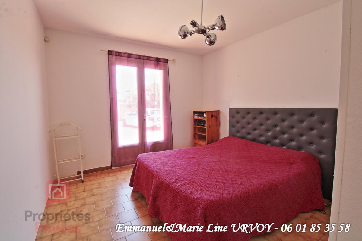GRAVESON A VENDRE - GRAVESON: Maison de plain-pied avec garage et jardin 6