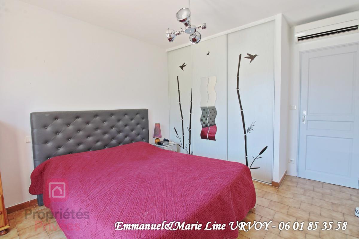 GRAVESON A VENDRE - GRAVESON: Maison de plain-pied avec garage et jardin 7