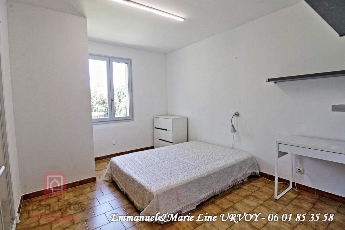 GRAVESON A VENDRE - GRAVESON: Maison de plain-pied avec garage et jardin 8