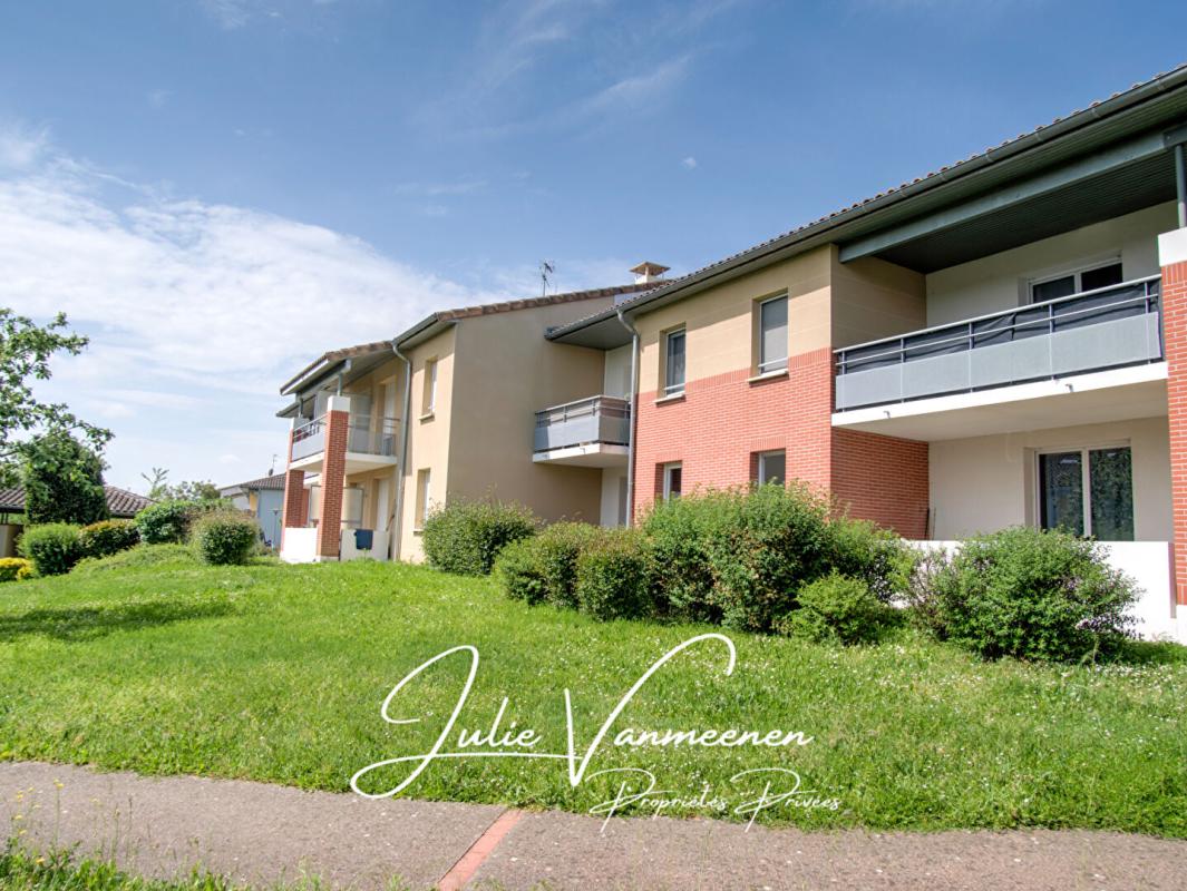 MONDONVILLE Appartement Mondonville 2 pièce(s) 45.38 m2 - Terrasse - 2 parking 11