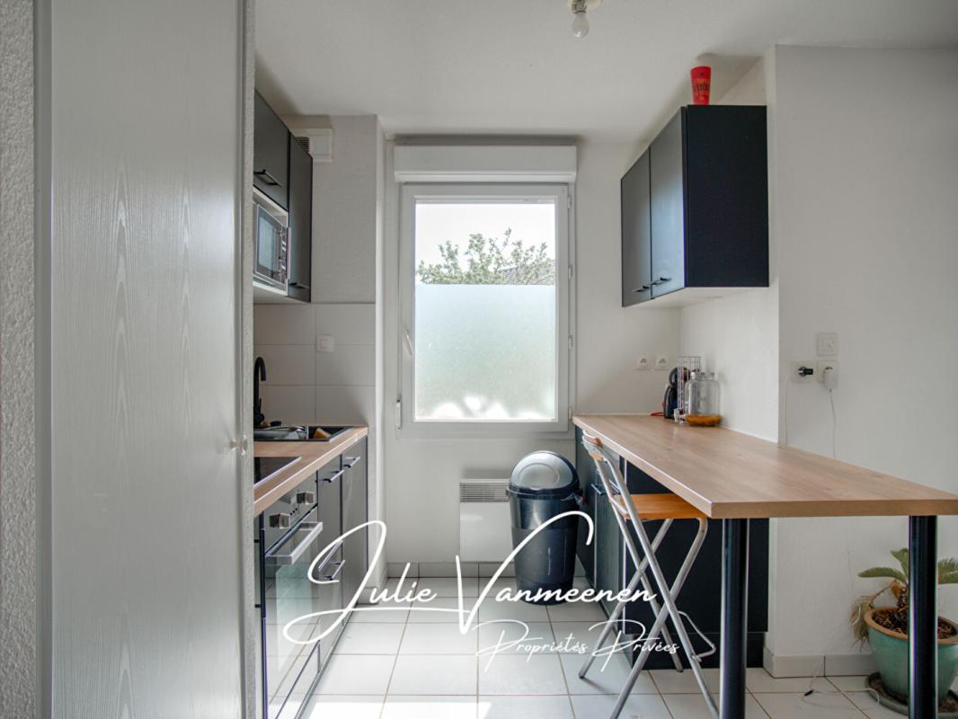 MONDONVILLE Appartement Mondonville 2 pièce(s) 45.38 m2 - Terrasse - 2 parking 3