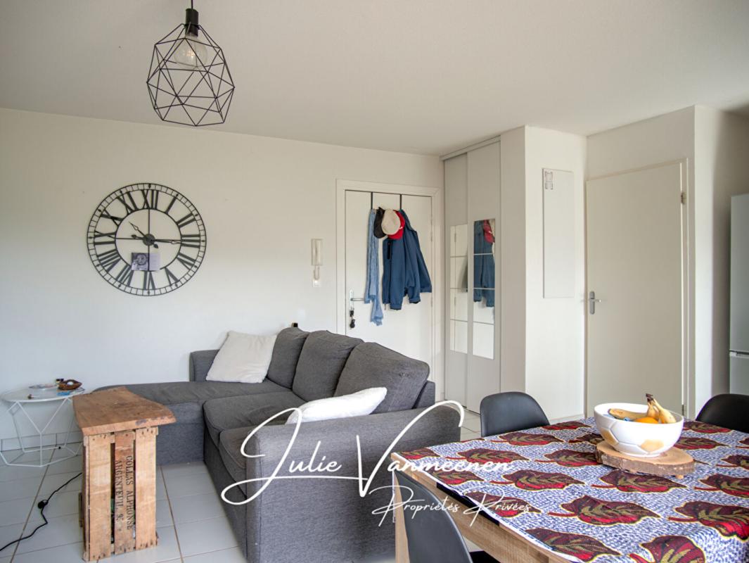 MONDONVILLE Appartement Mondonville 2 pièce(s) 45.38 m2 - Terrasse - 2 parking 4