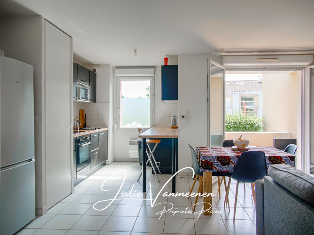 MONDONVILLE Appartement Mondonville 2 pièce(s) 45.38 m2 - Terrasse - 2 parking 6