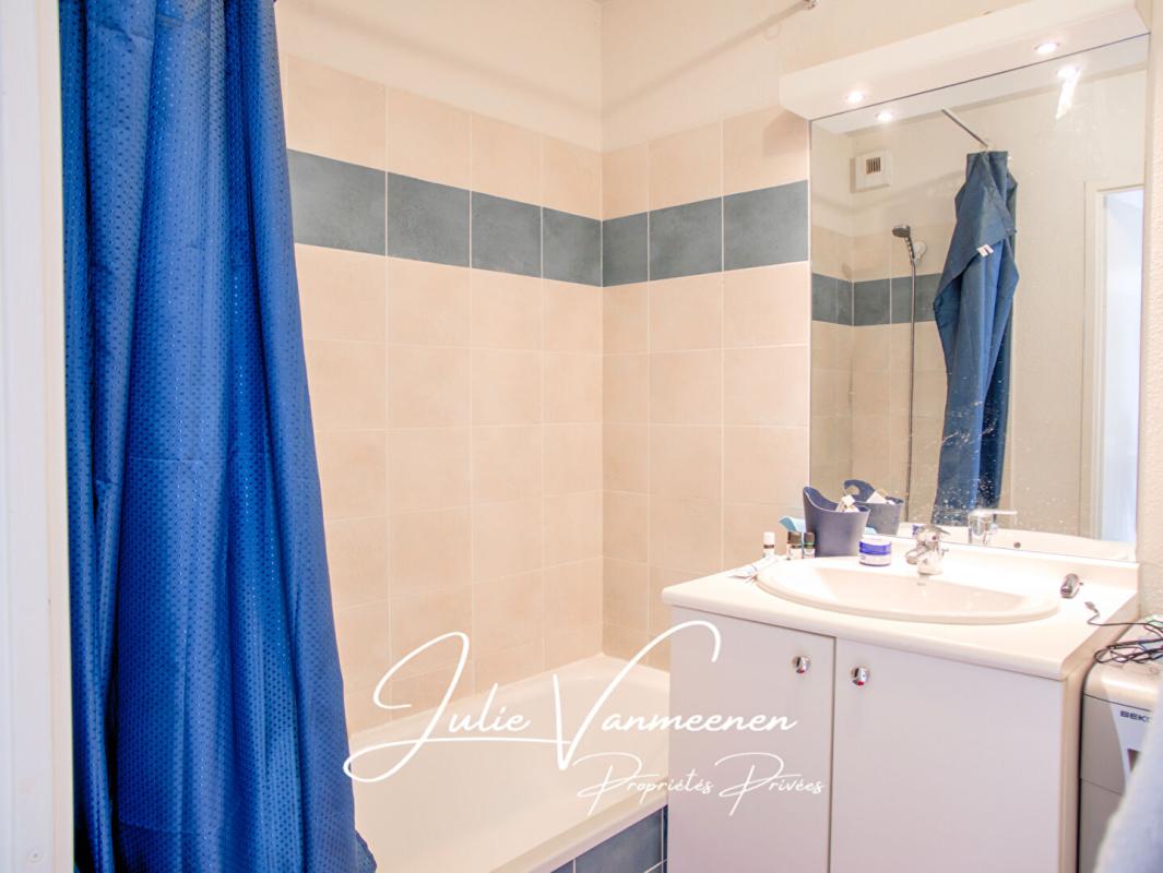 MONDONVILLE Appartement Mondonville 2 pièce(s) 45.38 m2 - Terrasse - 2 parking 8