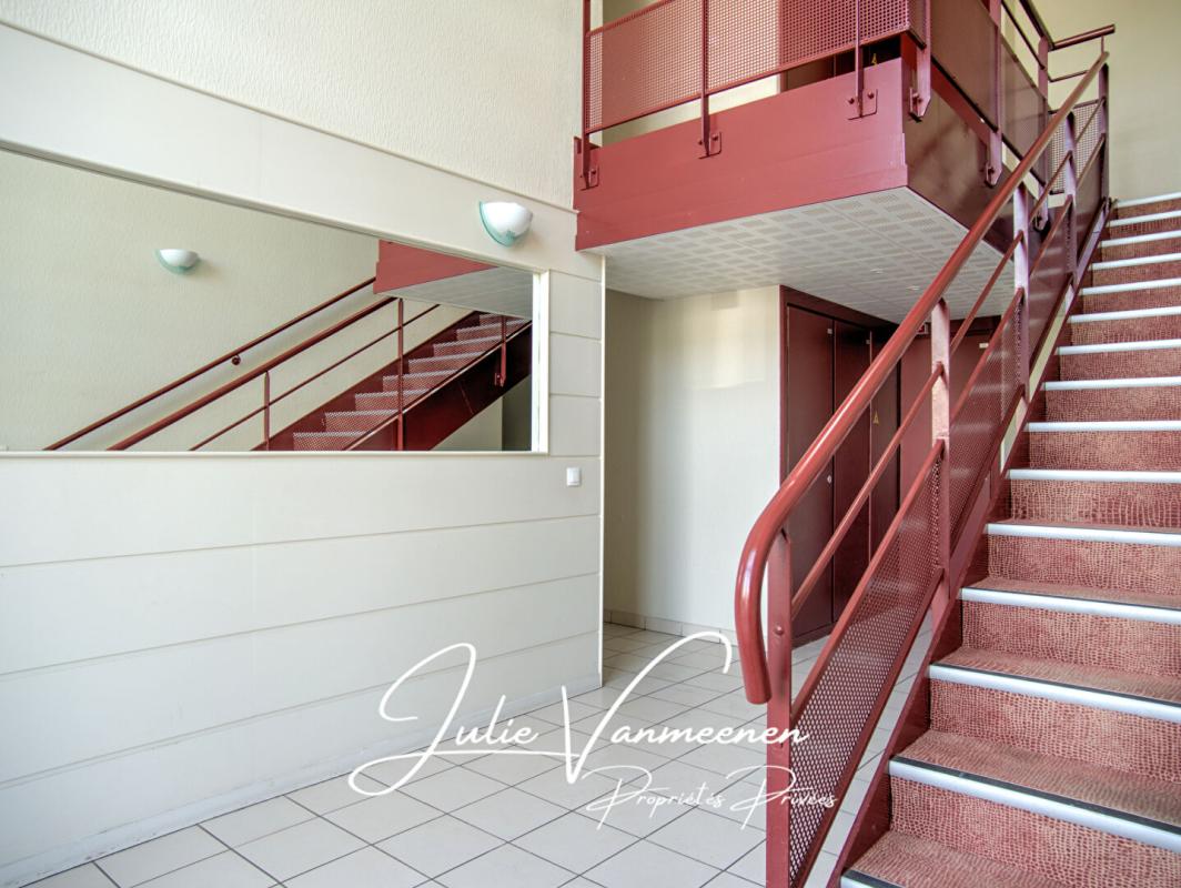 MONDONVILLE Appartement Mondonville 2 pièce(s) 45.38 m2 - Terrasse - 2 parking 9