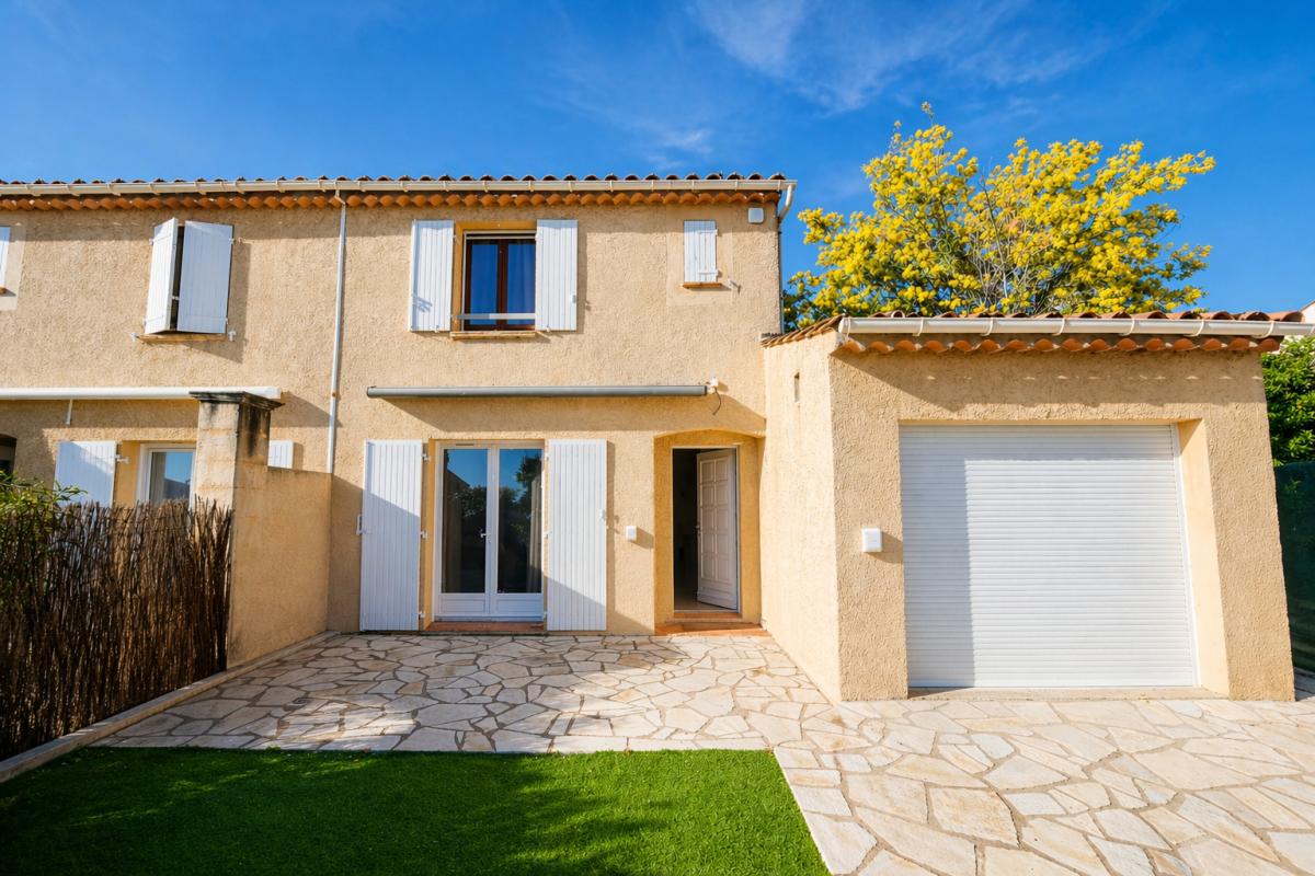 SAINT-RAPHAEL Maison Saint Raphael 4 pièce(s) 92.47 m2 avec garage - proche écoles et commerces 10