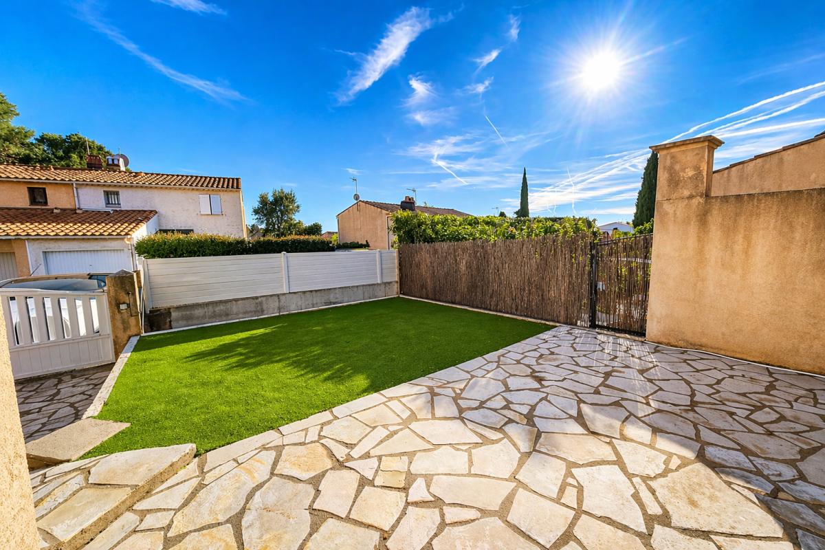 SAINT-RAPHAEL Maison Saint Raphael 4 pièce(s) 92.47 m2 avec garage - proche écoles et commerces 11