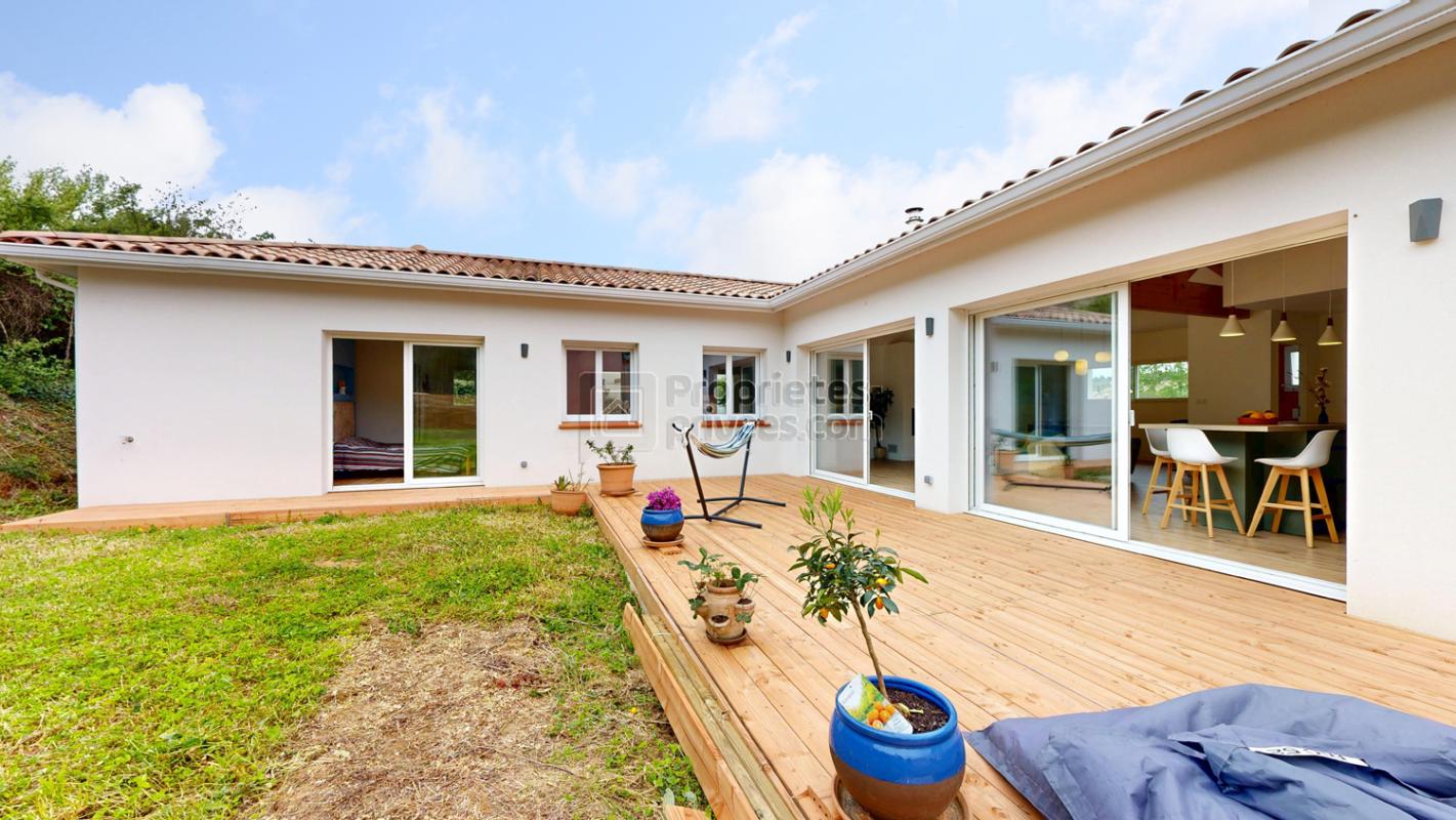 LACROIX-FALGARDE Maison RE2020 de plein-pied de 2024 4