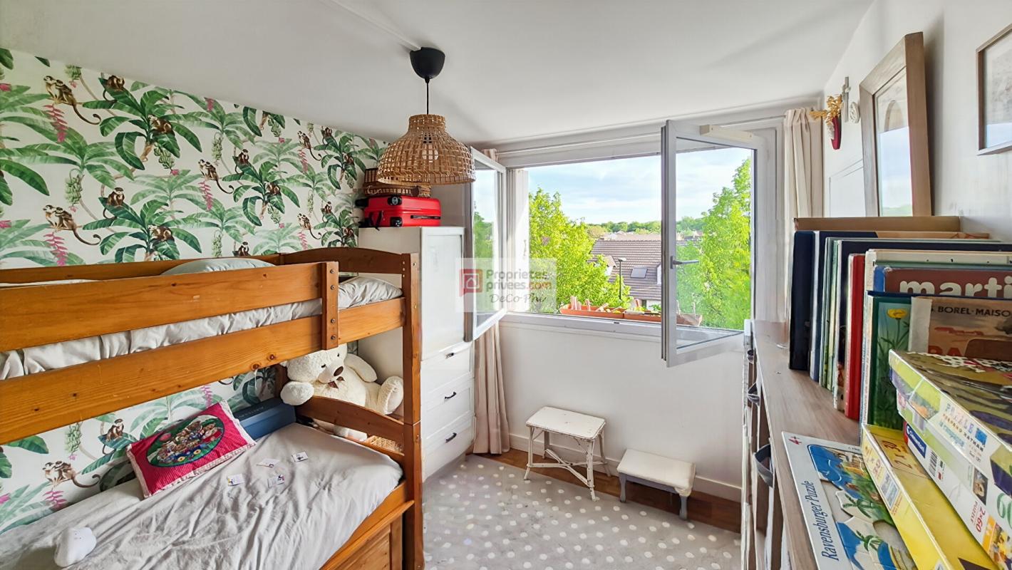 SAINT-CYR-L'ECOLE Appartement  4 pièces  bon état  67 m2  loggia  L'Epi d'Or à Saint Cyr L Ecole 11