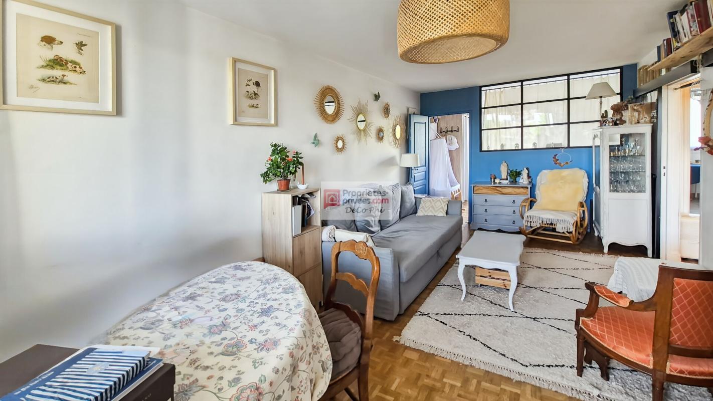 SAINT-CYR-L'ECOLE Appartement  4 pièces  bon état  67 m2  loggia  L'Epi d'Or à Saint Cyr L Ecole 9