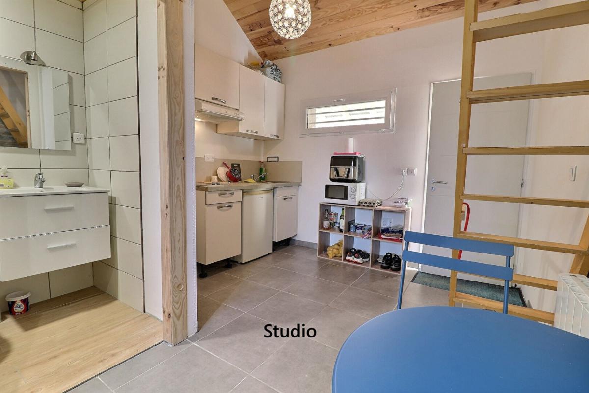 EPAGNY Maison individuelle 132 m²  avec 4 chambres et studio 14