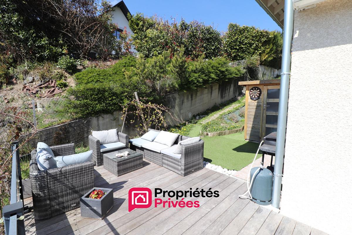 EPAGNY Maison individuelle 132 m²  avec 4 chambres et studio 2