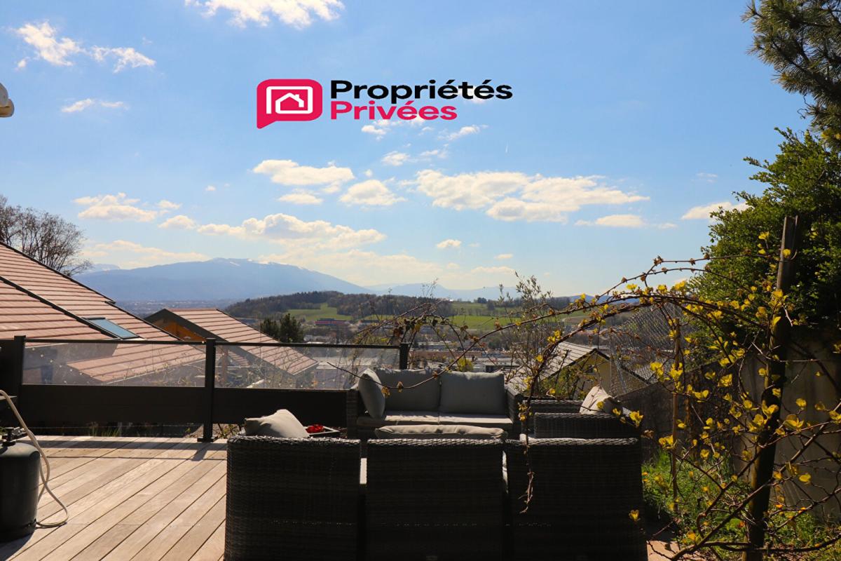 EPAGNY Maison individuelle 132 m²  avec 4 chambres et studio 3