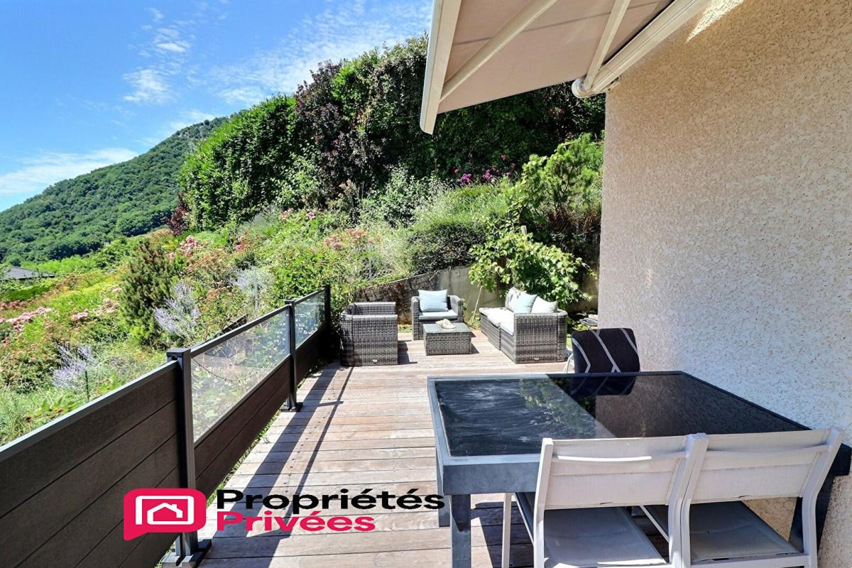 EPAGNY Maison individuelle 132 m²  avec 4 chambres et studio 5