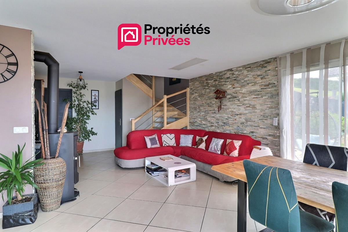 EPAGNY Maison individuelle 132 m²  avec 4 chambres et studio 8
