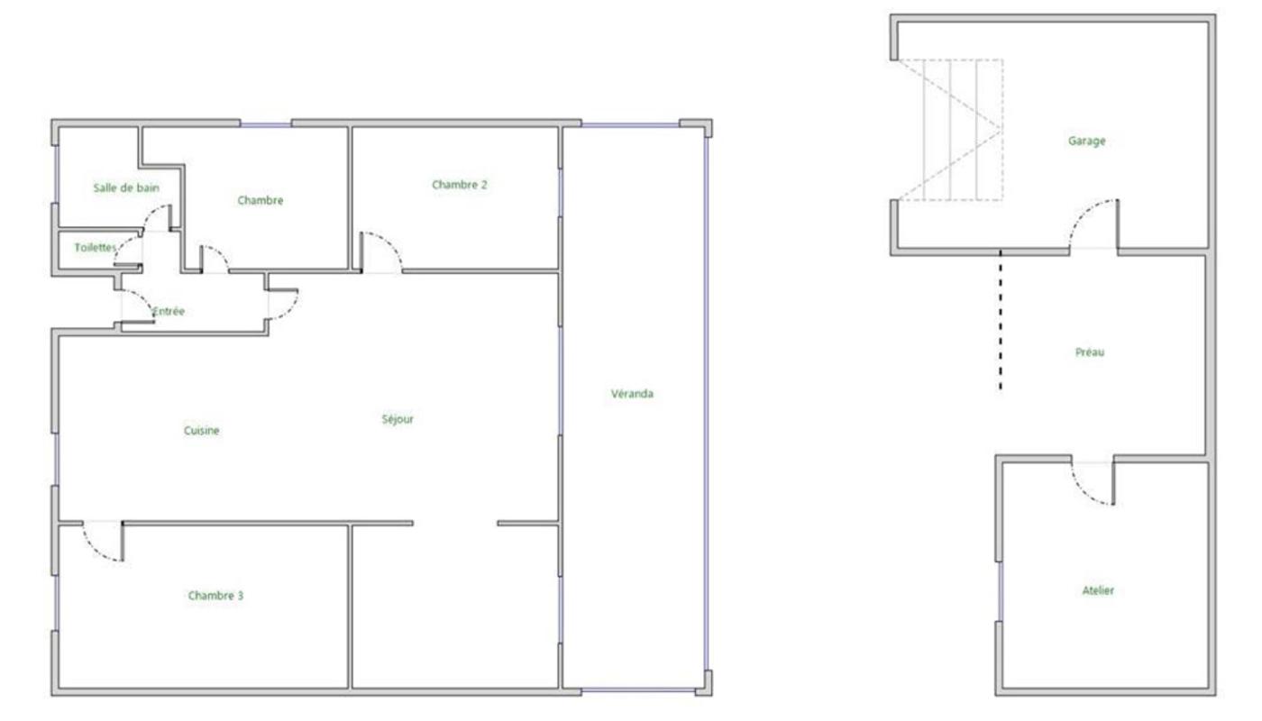 REZE Maison (4 pièces) à Rezé 12