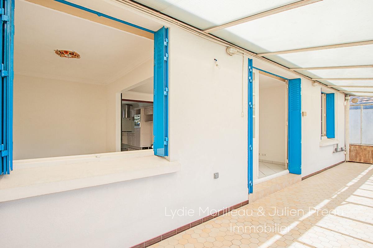 REZE Maison (4 pièces) à Rezé 3