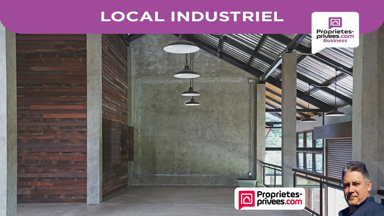 CORBAS CORBAS - LOCATION  LOCAL COMMERCIAL  272 M² 1