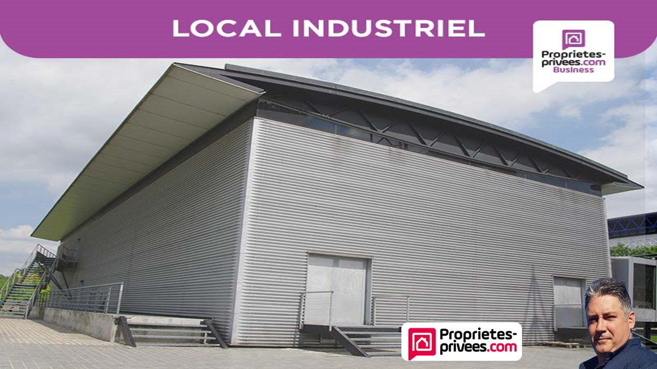 CORBAS CORBAS - LOCATION  LOCAL COMMERCIAL  272 M² 2