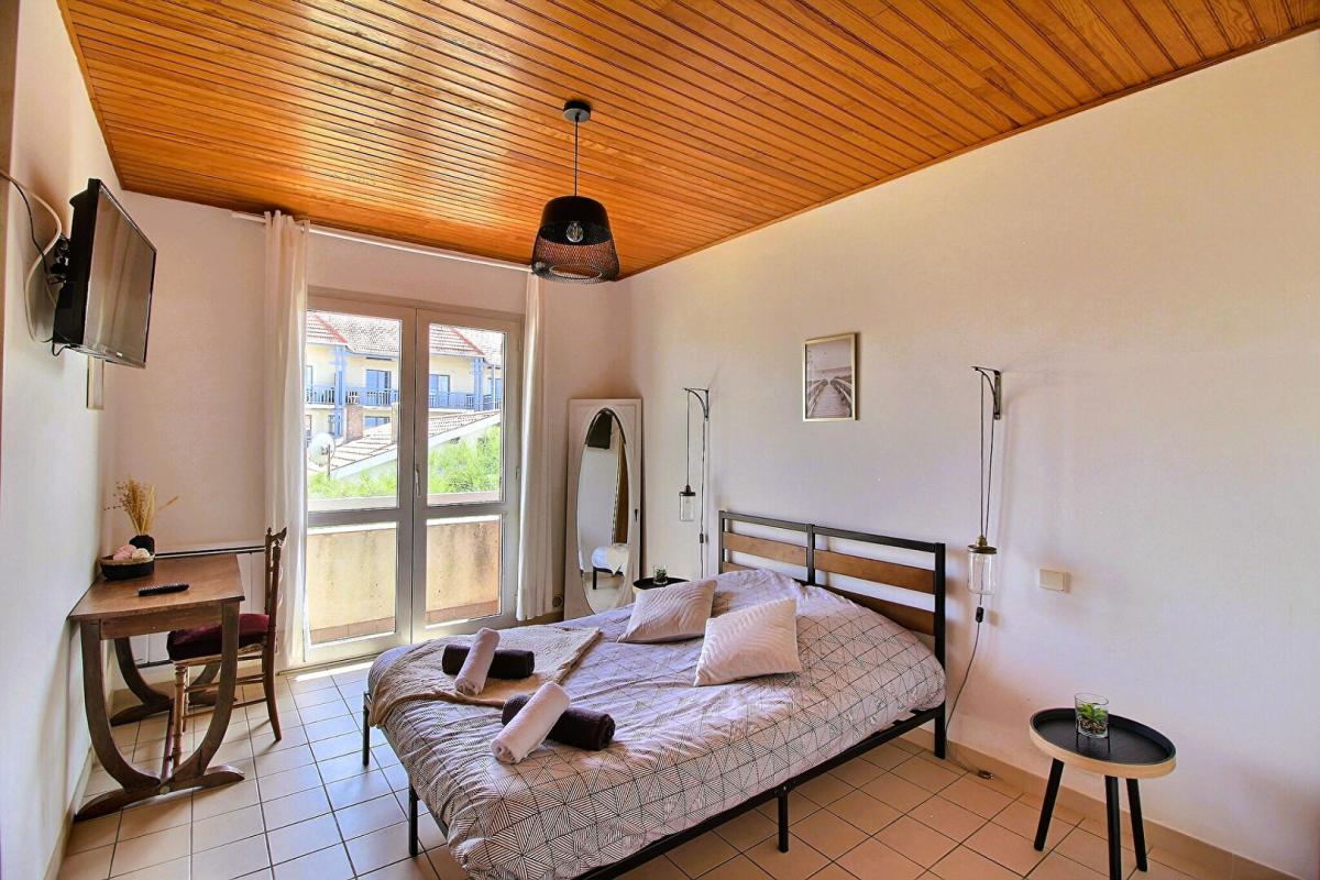 BISCARROSSE Maison 175 M² Biscarrosse Plage , Pied de dune, Fort potentiel 6