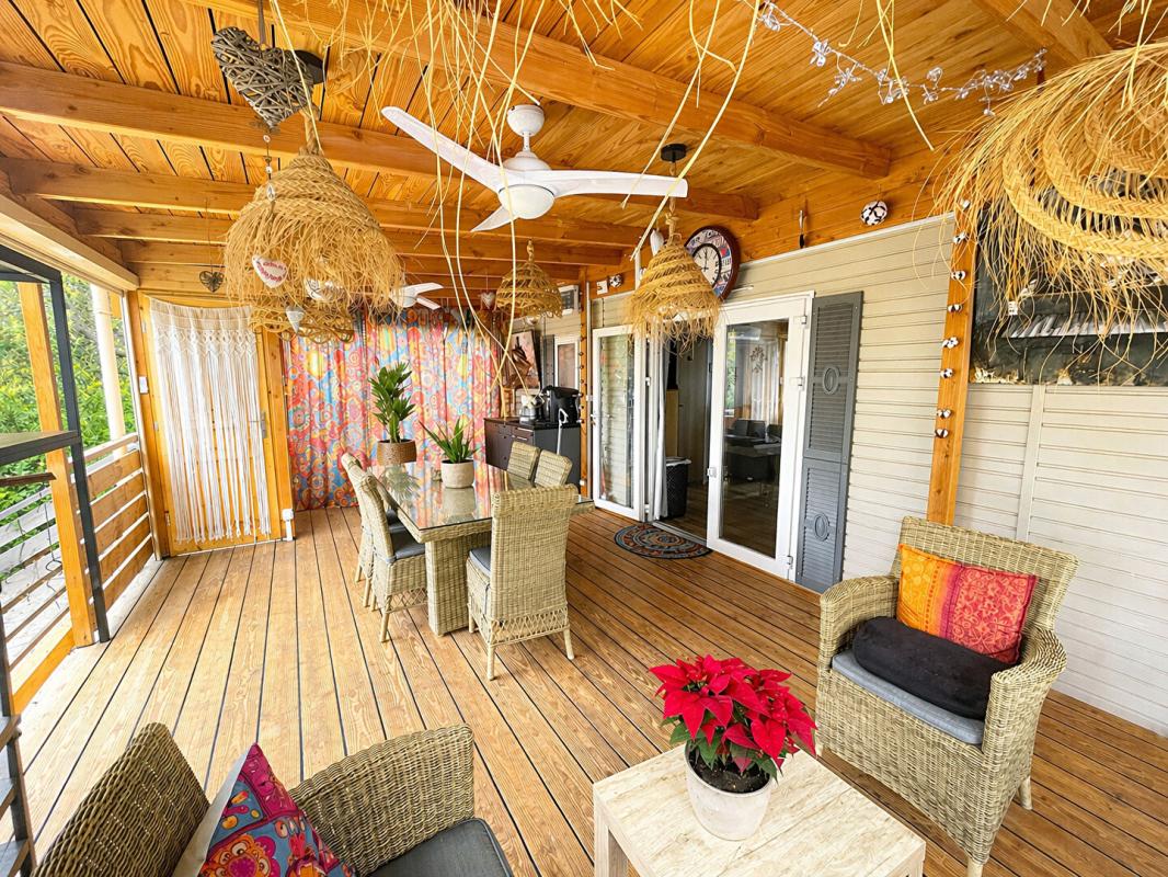 FREJUS Terrain de loisirs 195 m² avec Mobil Home récent 2