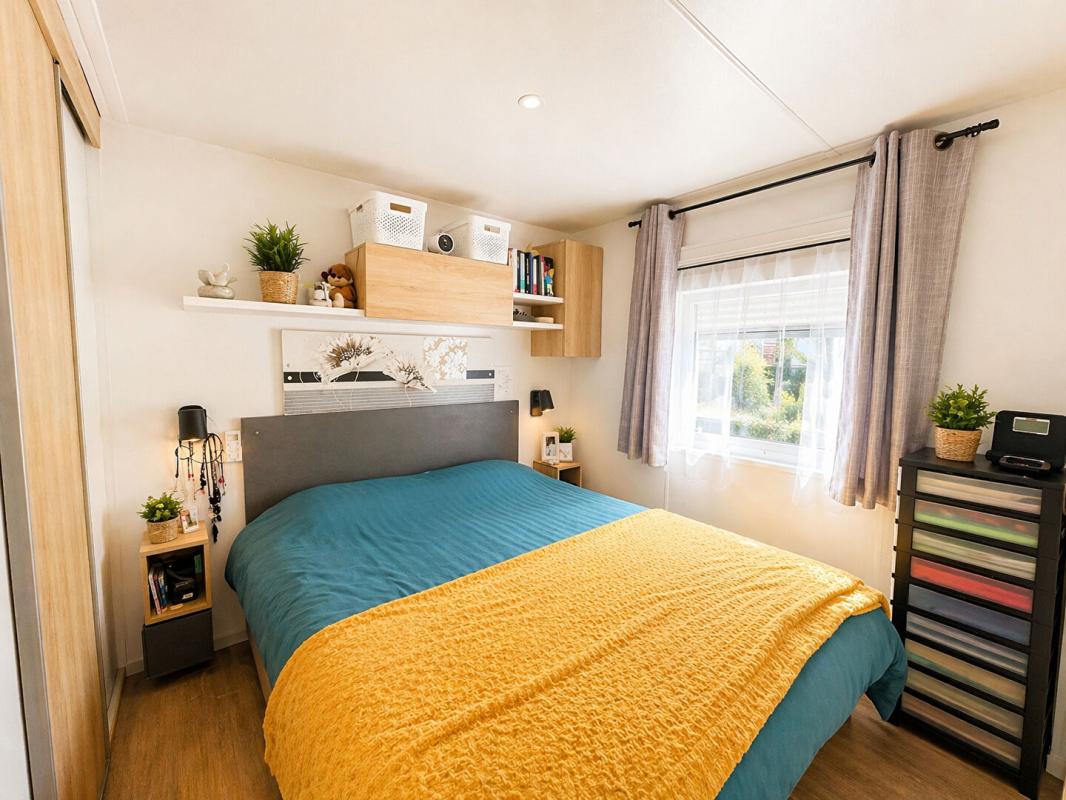 FREJUS Terrain de loisirs 195 m² avec Mobil Home récent 5