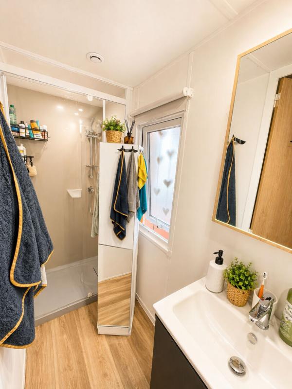 FREJUS Terrain de loisirs 195 m² avec Mobil Home récent 6