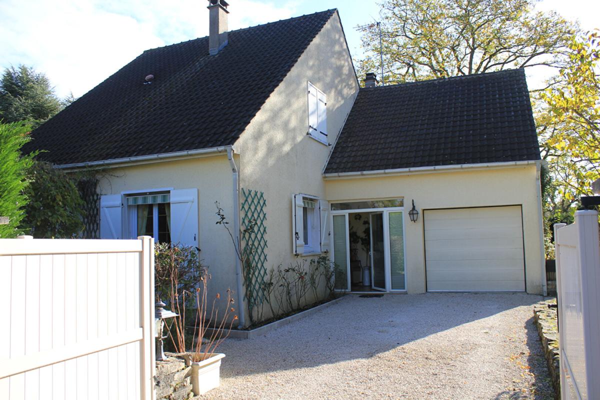 LA CELLE-LES-BORDES Maison La Celle Les Bordes 7 pièces 147 m2 17