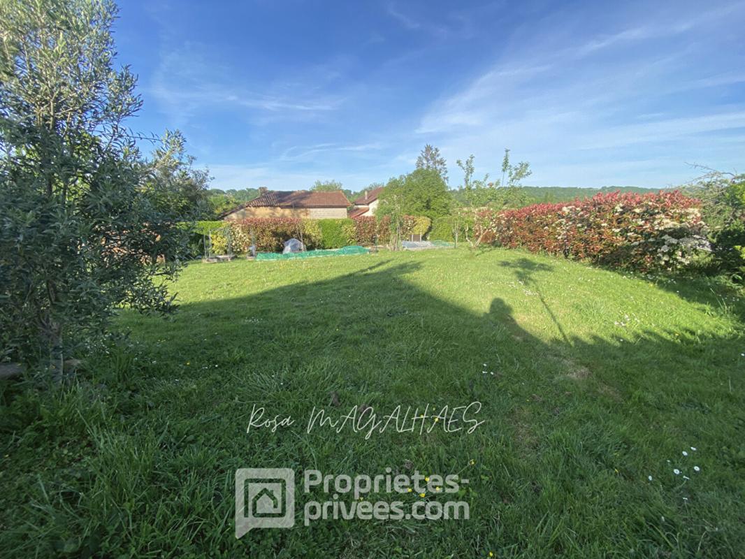 SAMADET Belle maison familiale avec vaste jardin 7