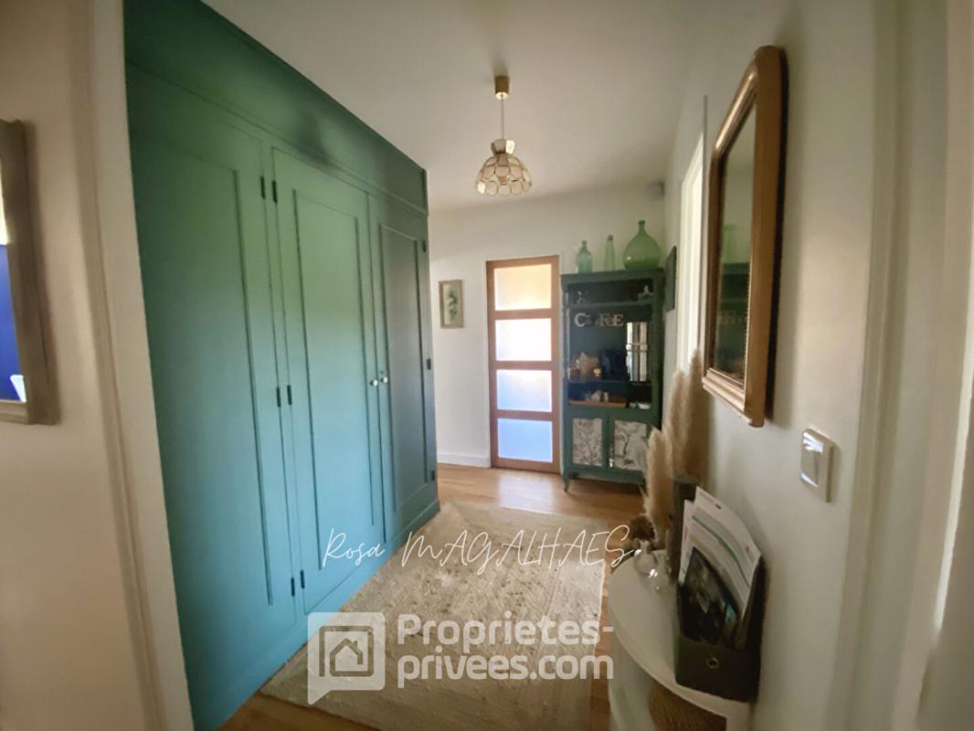 SAMADET Belle maison familiale avec vaste jardin 8