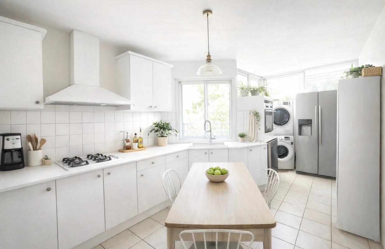 MONTPELLIER Appartement Montpellier 6 pièce(s) 117 m2+ Garage 2