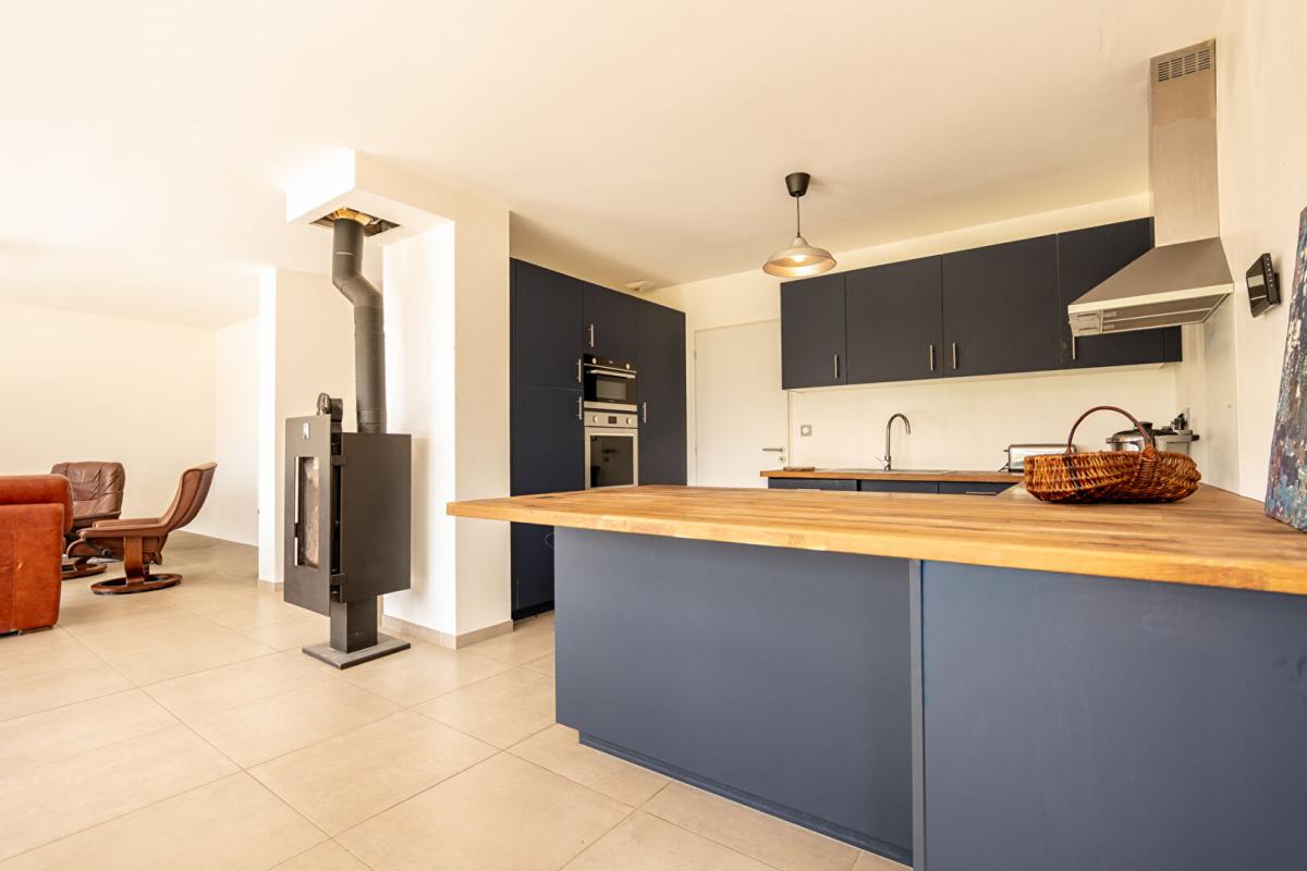 MONT-PRES-CHAMBORD LIEUX UNIQUES ® x PROPRIÉTÉS PRIVÉES PROPOSE MAISON CONTEMPORAINE 113 M² - MONT-PRÈS-CHAMBORD - TERRAIN 2860 M² 10