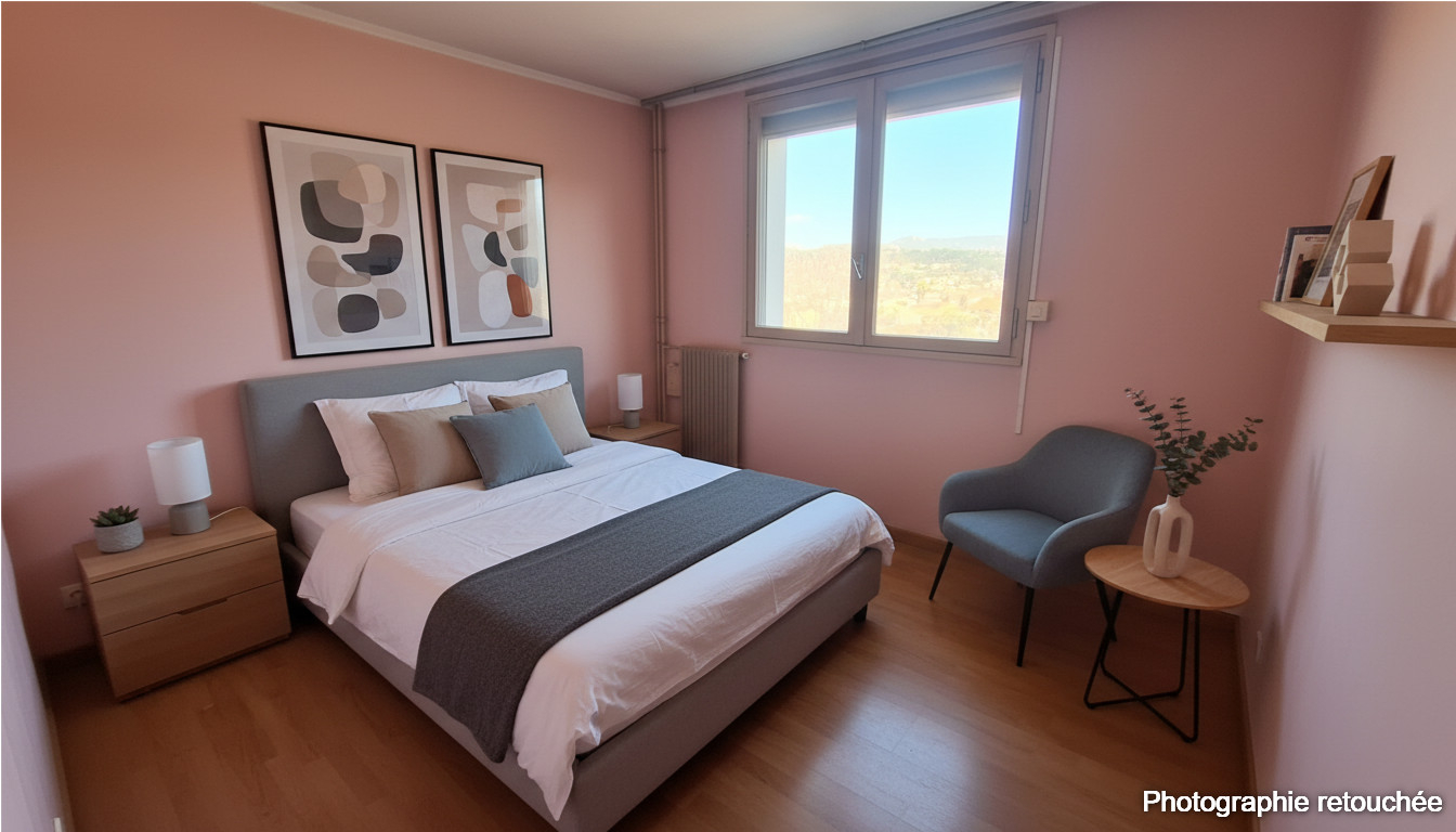 MARSEILLE-11E-ARRONDISSEMENT Appartement 4 pièces avec balcon et cave 4