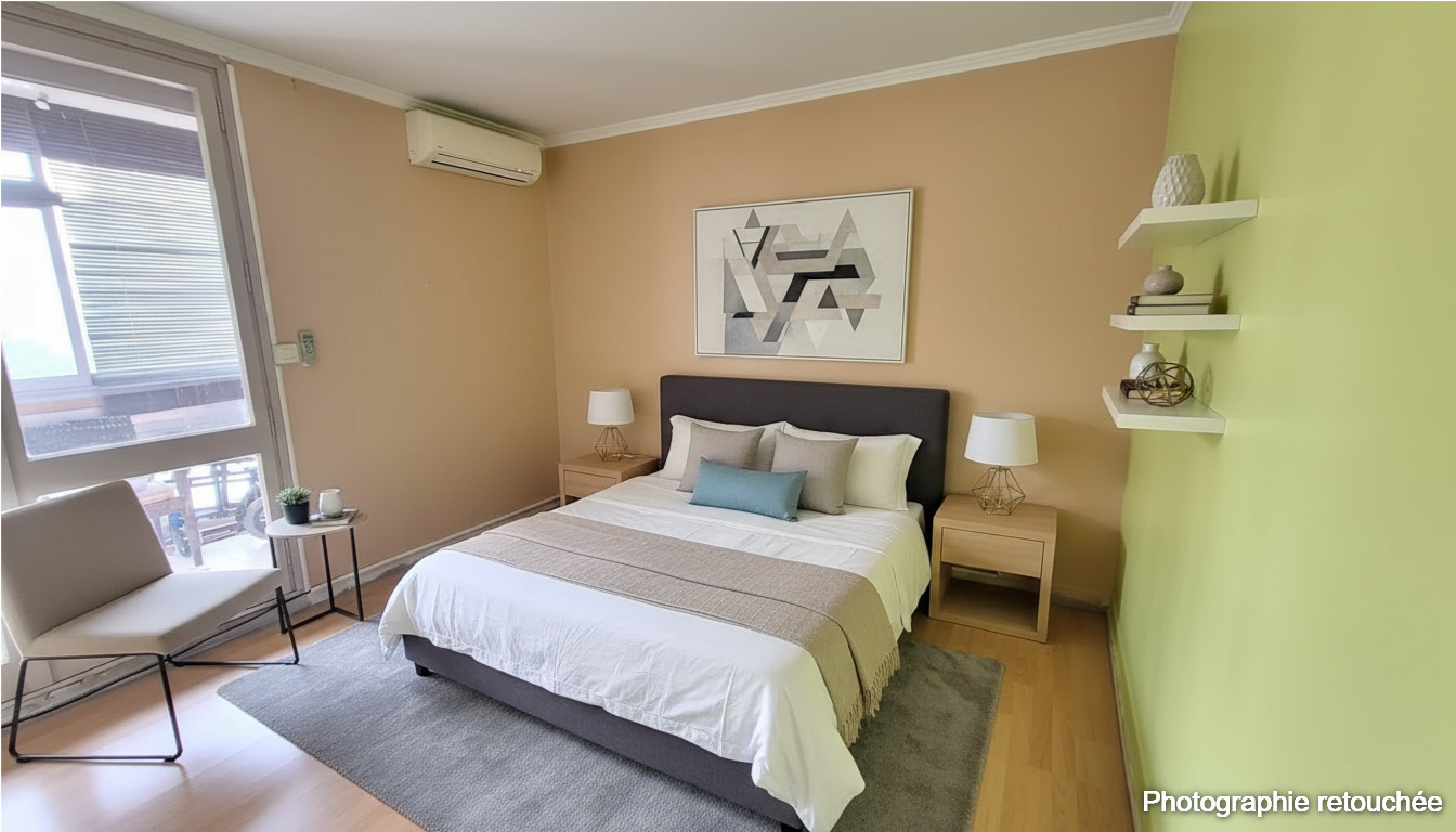 MARSEILLE-11E-ARRONDISSEMENT Appartement 4 pièces avec balcon et cave 6